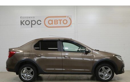 Renault Logan II, 2019 год, 1 049 000 рублей, 4 фотография