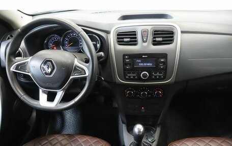 Renault Logan II, 2019 год, 1 049 000 рублей, 9 фотография