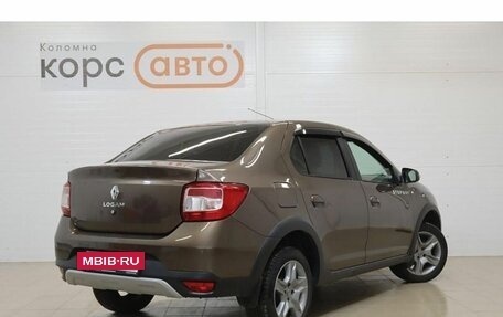 Renault Logan II, 2019 год, 1 049 000 рублей, 3 фотография