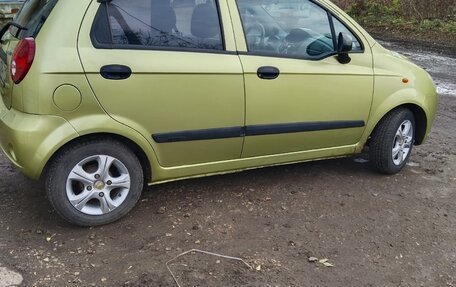 Chevrolet Spark III, 2007 год, 370 000 рублей, 3 фотография