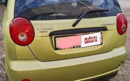 Chevrolet Spark III, 2007 год, 370 000 рублей, 2 фотография