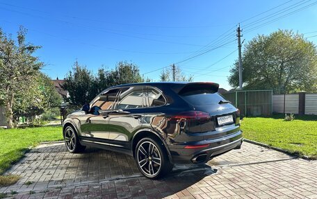 Porsche Cayenne III, 2015 год, 4 100 000 рублей, 6 фотография