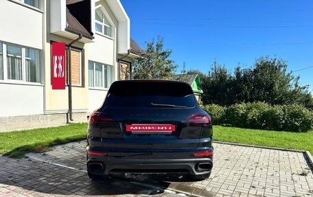 Porsche Cayenne III, 2015 год, 4 100 000 рублей, 7 фотография