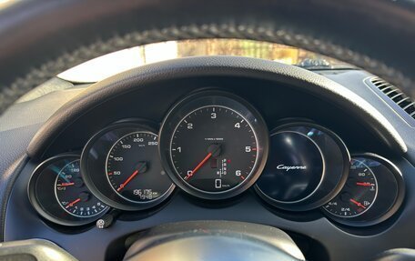 Porsche Cayenne III, 2015 год, 4 100 000 рублей, 16 фотография