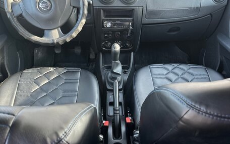 Nissan Almera, 2014 год, 670 000 рублей, 21 фотография