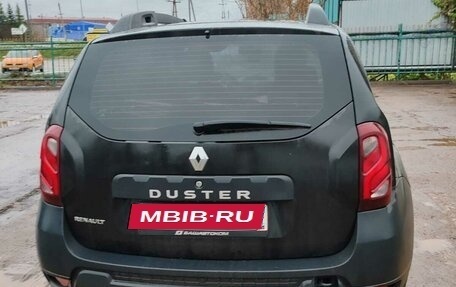 Renault Duster I рестайлинг, 2019 год, 1 620 000 рублей, 3 фотография