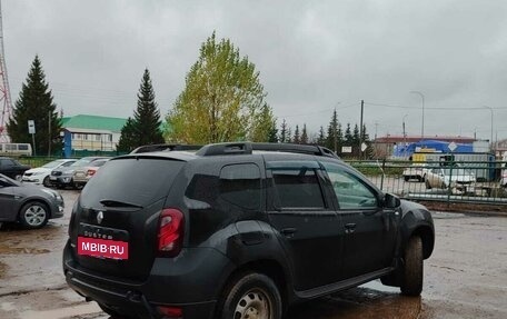 Renault Duster I рестайлинг, 2019 год, 1 620 000 рублей, 4 фотография