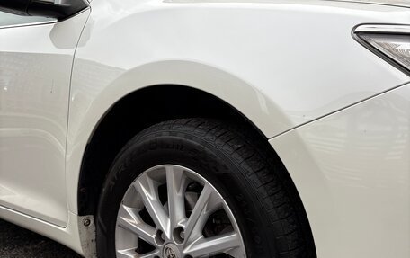 Toyota Camry, 2015 год, 1 755 000 рублей, 6 фотография