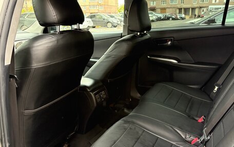 Toyota Camry, 2015 год, 1 755 000 рублей, 10 фотография