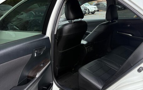 Toyota Camry, 2015 год, 1 755 000 рублей, 11 фотография