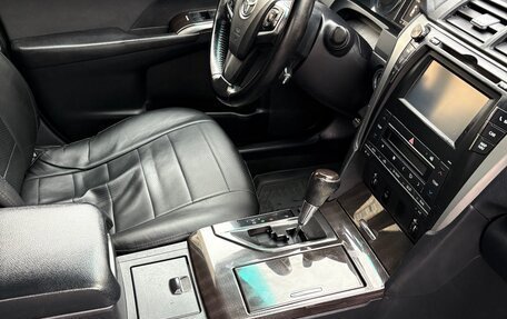 Toyota Camry, 2015 год, 1 755 000 рублей, 18 фотография