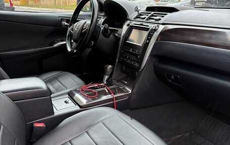 Toyota Camry, 2015 год, 1 755 000 рублей, 16 фотография