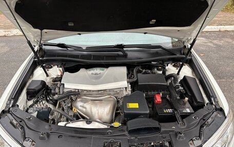 Toyota Camry, 2015 год, 1 755 000 рублей, 21 фотография