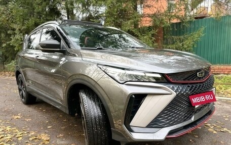 Geely Coolray I, 2023 год, 2 150 000 рублей, 4 фотография