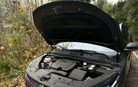 Geely Coolray I, 2023 год, 2 150 000 рублей, 22 фотография