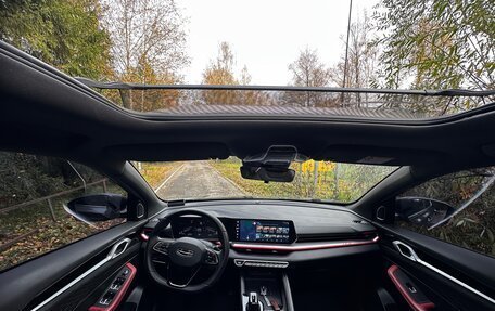 Geely Coolray I, 2023 год, 2 150 000 рублей, 19 фотография