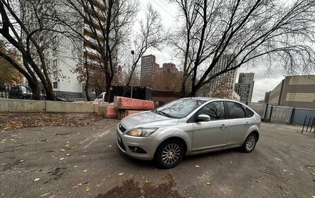 Ford Focus II рестайлинг, 2010 год, 570 000 рублей, 4 фотография