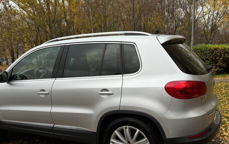 Volkswagen Tiguan I, 2013 год, 1 500 000 рублей, 3 фотография