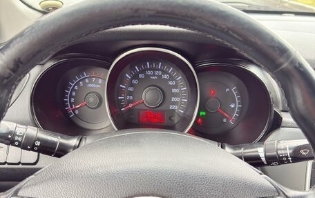 KIA Rio III рестайлинг, 2016 год, 750 000 рублей, 12 фотография