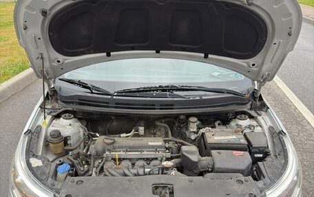 KIA Rio III рестайлинг, 2016 год, 750 000 рублей, 8 фотография