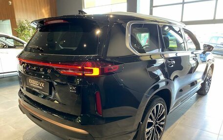 CheryExeed VX, 2024 год, 5 440 000 рублей, 4 фотография