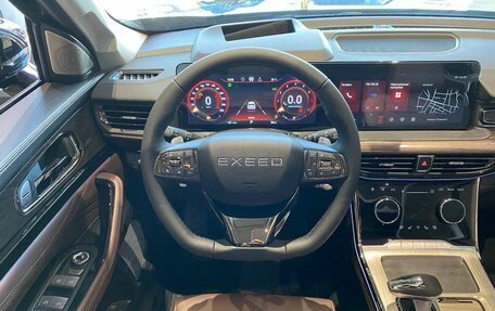CheryExeed VX, 2024 год, 5 440 000 рублей, 5 фотография