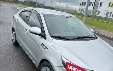 KIA Rio III рестайлинг, 2016 год, 750 000 рублей, 4 фотография