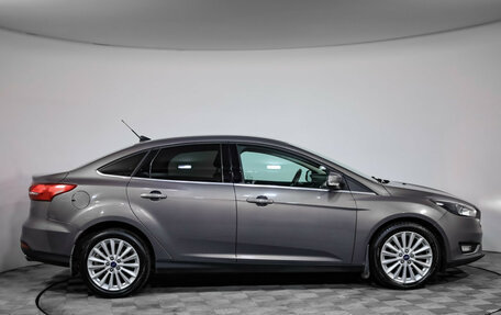 Ford Focus III, 2017 год, 1 249 000 рублей, 4 фотография