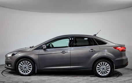 Ford Focus III, 2017 год, 1 249 000 рублей, 8 фотография