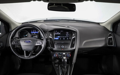 Ford Focus III, 2017 год, 1 249 000 рублей, 10 фотография