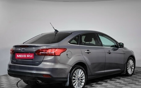 Ford Focus III, 2017 год, 1 249 000 рублей, 5 фотография