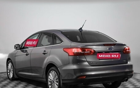 Ford Focus III, 2017 год, 1 249 000 рублей, 7 фотография