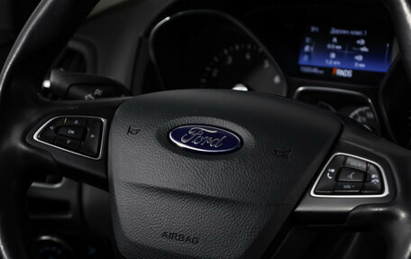 Ford Focus III, 2017 год, 1 249 000 рублей, 12 фотография