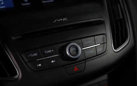 Ford Focus III, 2017 год, 1 249 000 рублей, 19 фотография