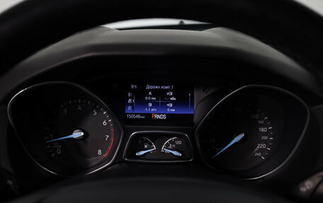 Ford Focus III, 2017 год, 1 249 000 рублей, 13 фотография