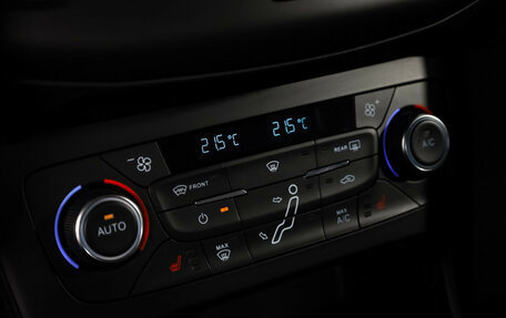 Ford Focus III, 2017 год, 1 249 000 рублей, 20 фотография