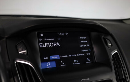 Ford Focus III, 2017 год, 1 249 000 рублей, 17 фотография