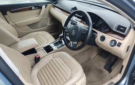 Volkswagen Passat B7, 2012 год, 920 000 рублей, 4 фотография