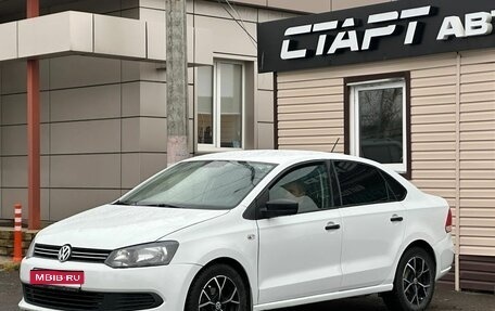 Volkswagen Polo VI (EU Market), 2014 год, 669 999 рублей, 1 фотография