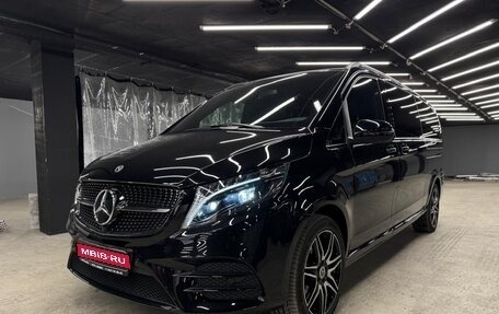 Mercedes-Benz V-Класс, 2024 год, 14 600 000 рублей, 1 фотография