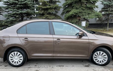 Skoda Rapid II, 2022 год, 1 770 000 рублей, 1 фотография