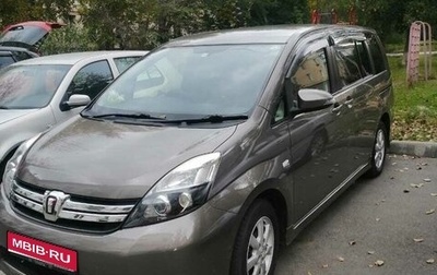 Toyota ISis I, 2014 год, 1 560 000 рублей, 1 фотография