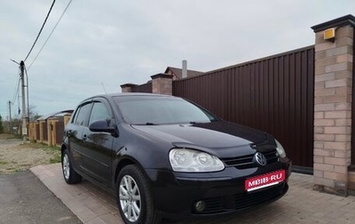 Volkswagen Golf VI, 2008 год, 580 000 рублей, 1 фотография
