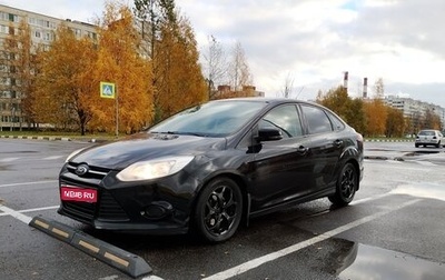 Ford Focus III, 2012 год, 640 000 рублей, 1 фотография