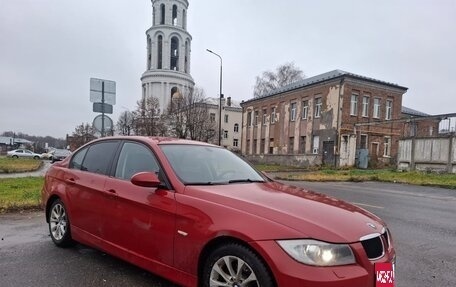 BMW 3 серия, 2008 год, 980 000 рублей, 1 фотография