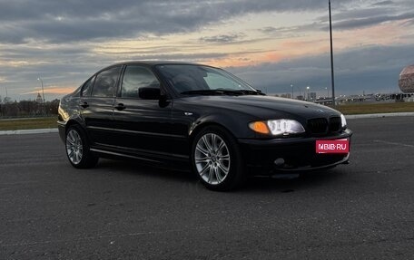 BMW 3 серия, 2004 год, 700 000 рублей, 1 фотография