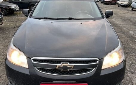 Chevrolet Epica, 2011 год, 480 000 рублей, 1 фотография