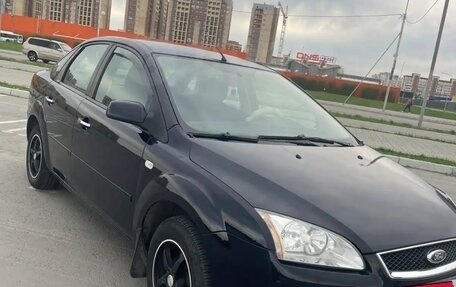 Ford Focus II рестайлинг, 2007 год, 450 000 рублей, 1 фотография