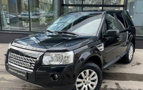 Land Rover Freelander II рестайлинг 2, 2010 год, 1 055 000 рублей, 1 фотография