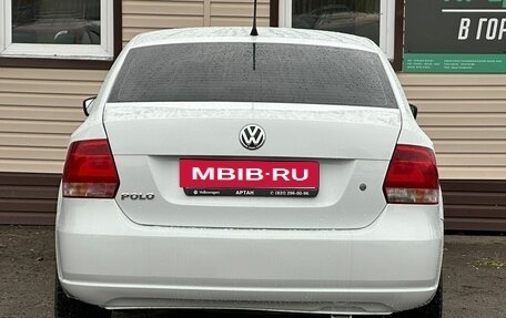 Volkswagen Polo VI (EU Market), 2014 год, 669 999 рублей, 8 фотография